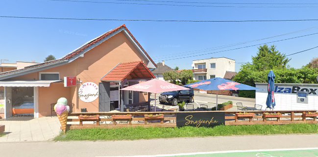 Cukráreň Snežienka