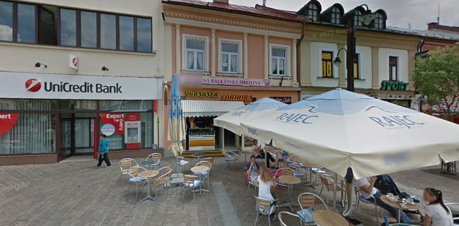 Bonsai restaurant Liptovský Mikuláš