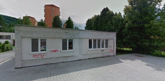 Cukráreň - Čaplovičová Slávka