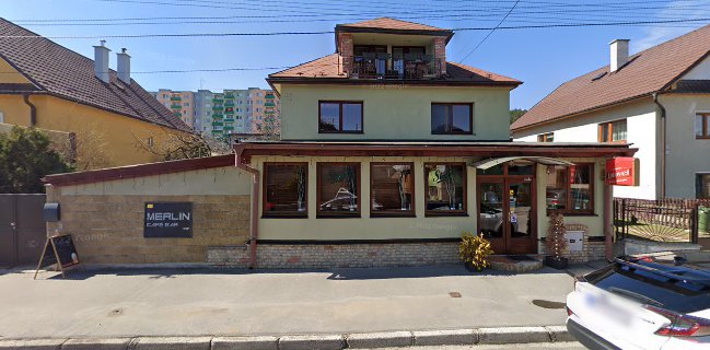 café MERLIN Ružomberok