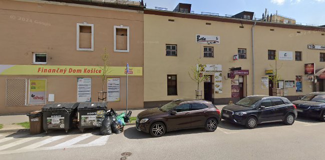 Knedlikáreň-pirôžkáreň