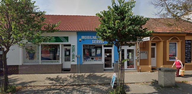 Obchodík pre milovníkov kávy