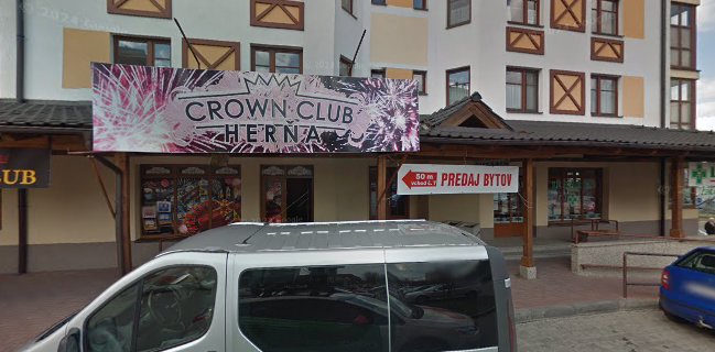 Crown Club