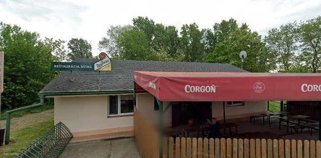 Reštaurácia Sistag