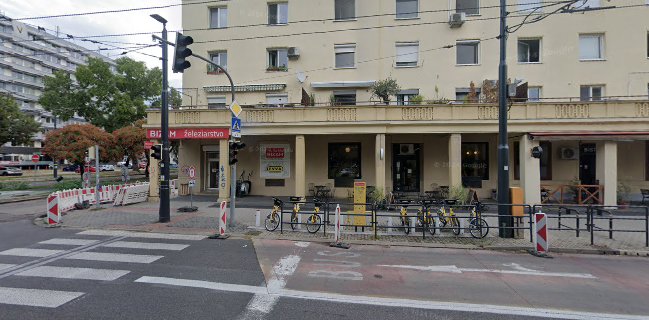 Opinii despre Volavka Kaviareň în Bratislava - Gastronómia a pohostinstvo