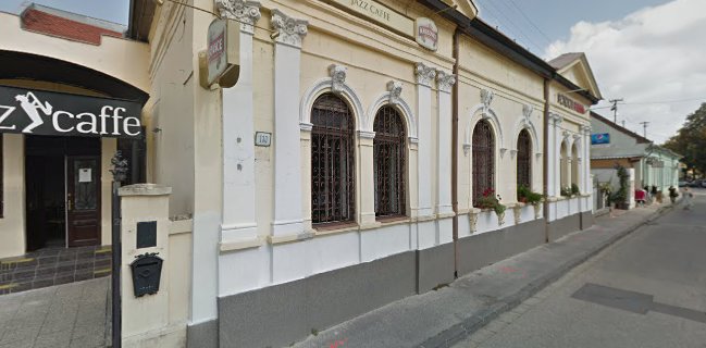 Opinii despre Jazz caffe în Nitra - Gastronómia a pohostinstvo
