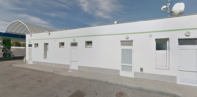 Odpočívadlo Hybe I - Hybe