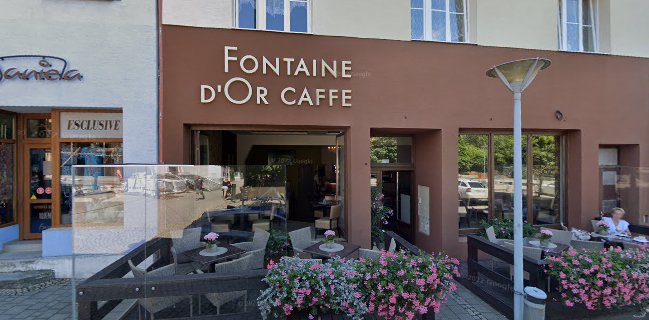 Fontaine dOr Caffe