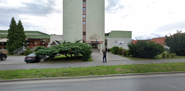Reštaurácia Hotel Metropol