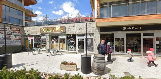 Opinii despre Košiarik în Vysoké Tatry - Gastronómia a pohostinstvo