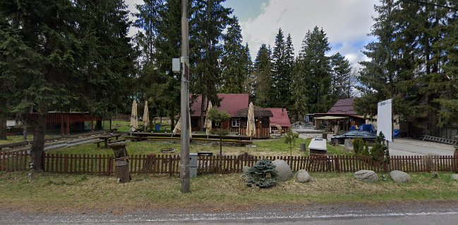 KOLIBA TRI STUDNIČKY u Tomášovcov