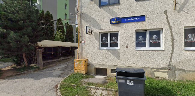 Pohostinstvo U Šustrov