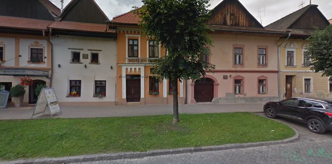 Reštaurácia Poézia