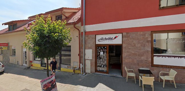 Cukráreň Alžbetka