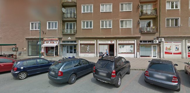 Cukráreň Di Napoli