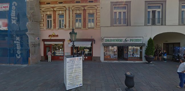 Zvonárska 4, 040 01 Košice