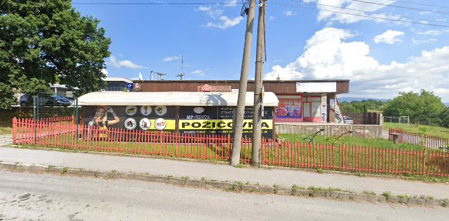 Šariš pub Pod Dubom