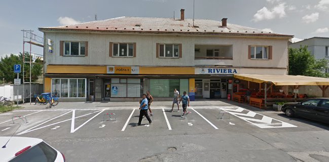 Pohostinstvo Riviera