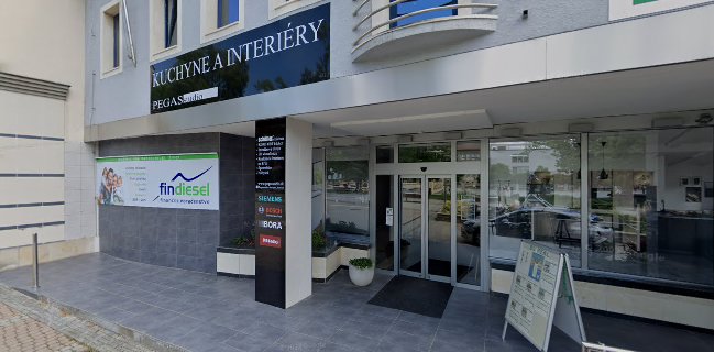 Promenáda - café & restaurant