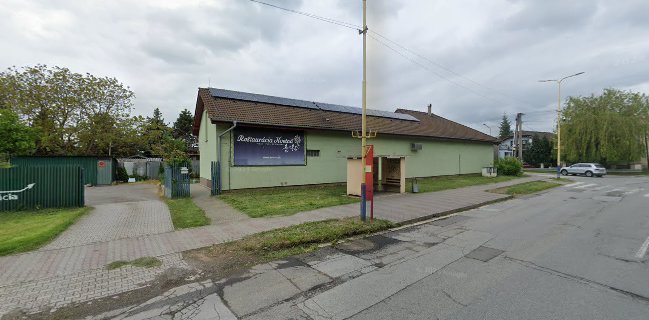 Reštaurácia Kvetná