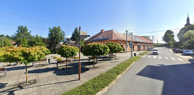 Reštaurácia Hamky-Mňamky