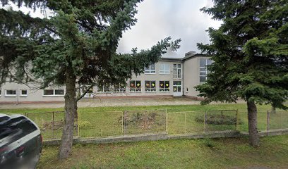 Školská jedáleň pri ZŠ