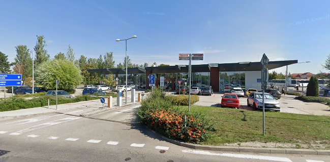 Reštaurácia na autobusovej stanici