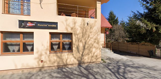 Penzión Amálka