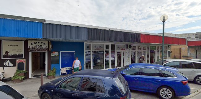 Cukráreň Magia Gusta