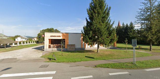 Reštaurácia u Marshala