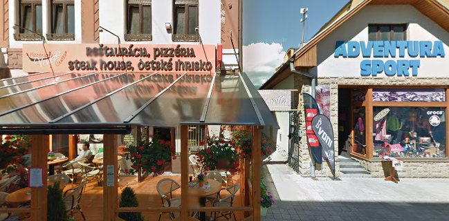 Slovakia Restaurant & Pizza