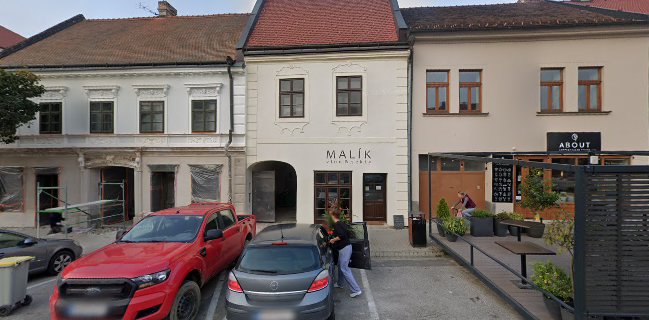 Víno a sekty Malík