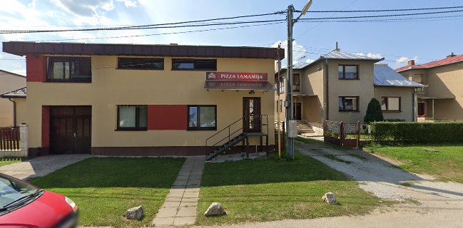 Pizza LAMAMIJA