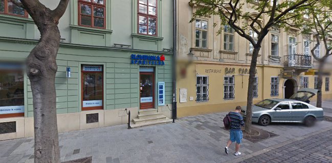 Mojasrdcovka Bratislava