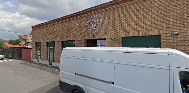 Mestská tržnica / Városi Piac